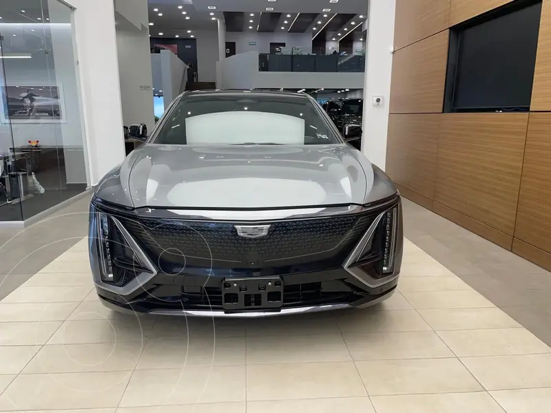 Foto Cadillac Lyriq AWD F usado (2024) color Gris precio $1,199,000
