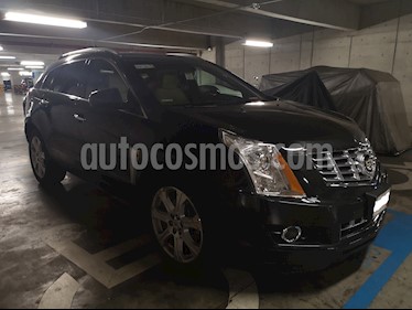 foto Cadillac SRX B usado (2015) color Gris Oscuro precio $320,000