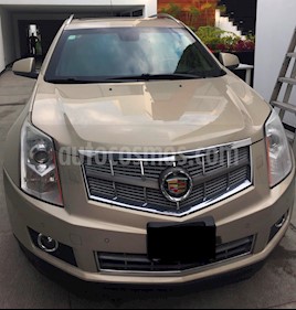 foto Cadillac SRX C usado (2010) color Dorado precio $269,000