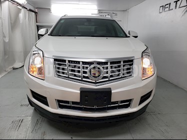 Foto venta Auto usado Cadillac SRX Luxury (2016) color Blanco precio $370,000