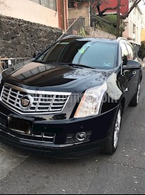 foto Cadillac SRX Luxury usado (2014) color Negro precio $300,000