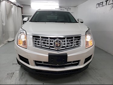 foto Cadillac SRX Luxury usado (2016) color Blanco precio $319,000
