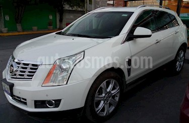Cadillac SRX Premium AWD usado (2015) color Blanco precio $315,000