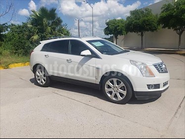 Cadillac SRX 5P PREMIUM V6 3.6 AUT AWD usado (2015) color Blanco precio $329,000
