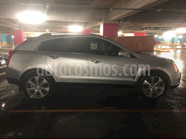 Cadillac SRX Premium AWD usado (2012) color Plata precio $237,000