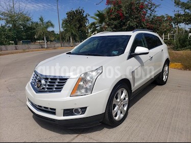Cadillac SRX PREMIUM V6/3.6 AUT AWD usado (2015) color Blanco precio $248,000