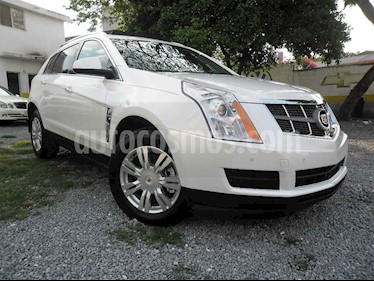 Cadillac SRX C V8 AWD usado (2011) color Blanco precio $198,000