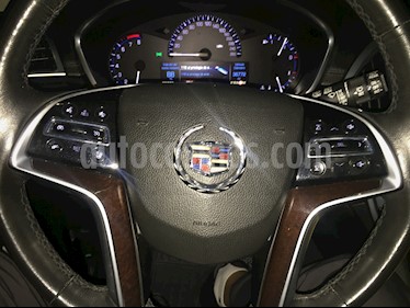 Foto Cadillac SRX Premium usado (2014) color Negro precio $310,000