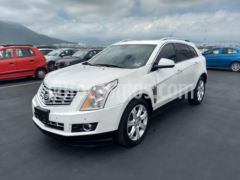 Cadillac SRX Premium usado (2015) color Blanco precio $305,900