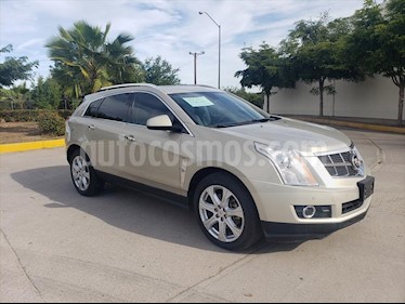 Cadillac SRX 3.0 SRX AT AWD C usado (2011) color Arena precio $198,000