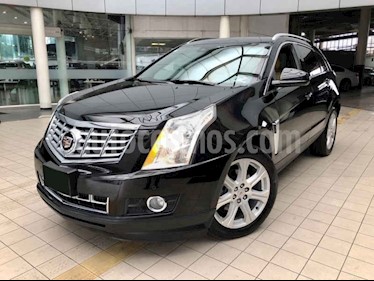 foto Cadillac SRX Premium AWD usado (2016) color Negro precio $395,000