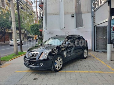 Foto venta Auto usado Cadillac SRX Premium AWD (2015) color Negro precio $355,000