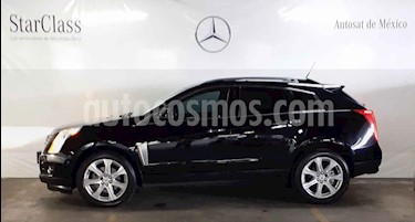 Foto venta Auto usado Cadillac SRX Premium AWD (2015) color Negro precio $369,000