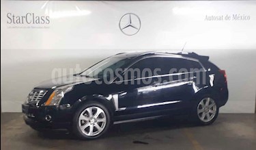 Cadillac SRX Premium AWD usado (2016) color Negro precio $449,000