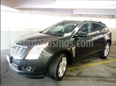 Foto venta Auto usado Cadillac SRX Premium AWD (2015) color Gris precio $365,000