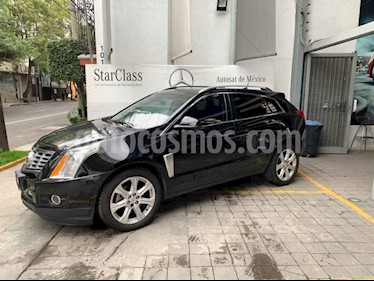 foto Cadillac SRX Premium usado (2016) color Negro precio $415,000