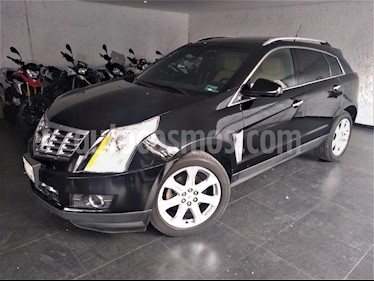 Foto venta Auto usado Cadillac SRX Premium (2016) color Negro precio $420,000