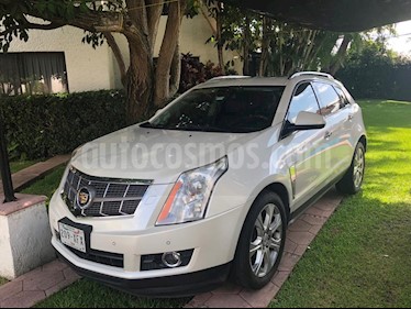 foto Cadillac SRX Premium usado (2010) color Blanco precio $198,000