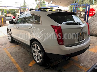 foto Cadillac SRX Premium usado (2016) color Blanco precio $400,000