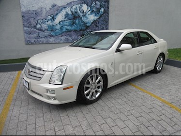 foto Cadillac STS 4.6L E usado (2006) color Blanco precio $125,000