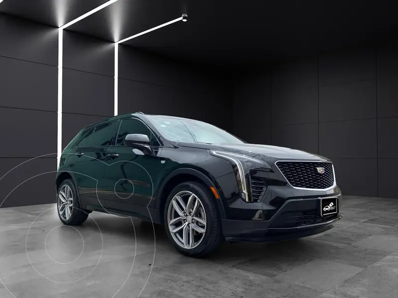 Foto Cadillac XT4 Sport usado (2020) color Negro precio $534,800