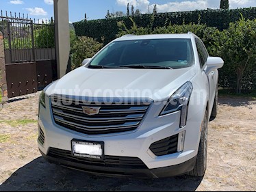 Cadillac XT5 Premium usado (2017) color Blanco Platinado precio $445,000