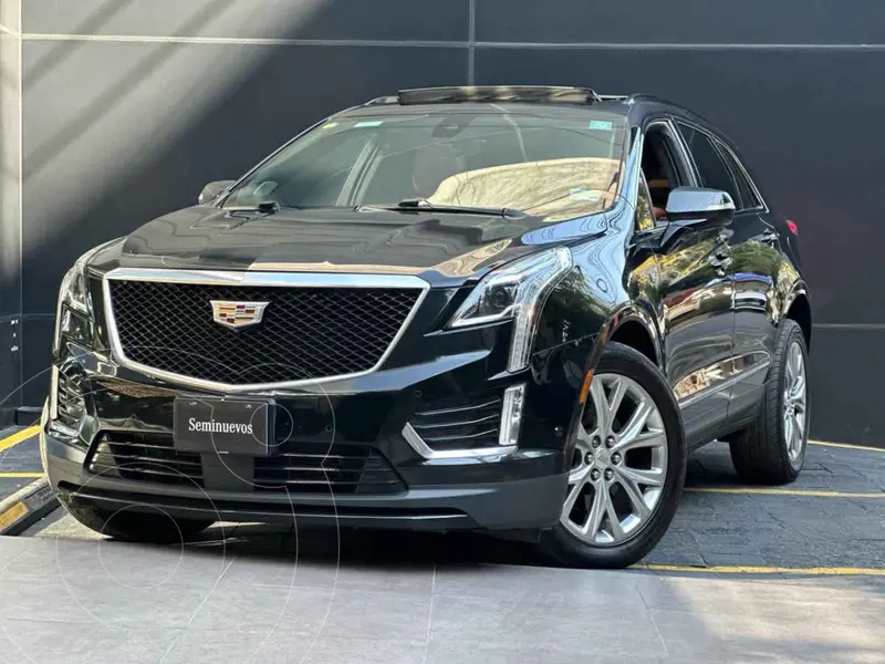 Foto Cadillac XT5 Luxury usado (2020) color Negro precio $695,000