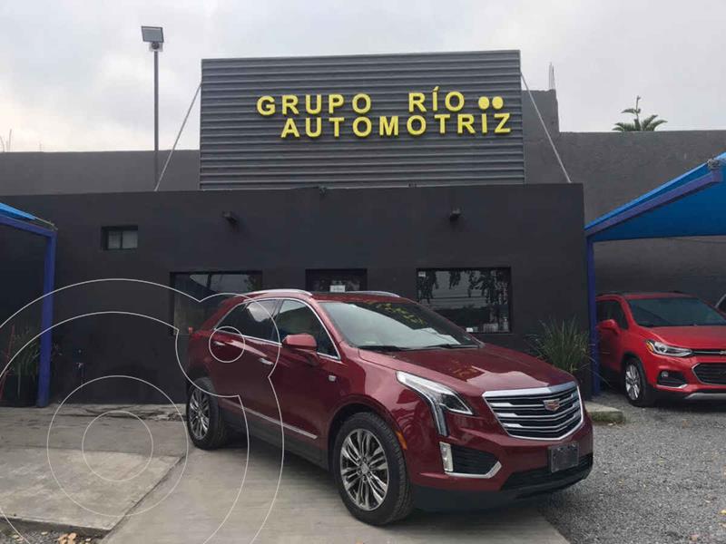 Foto Cadillac XT5 Premium usado (2018) color Vino Tinto precio $498,000