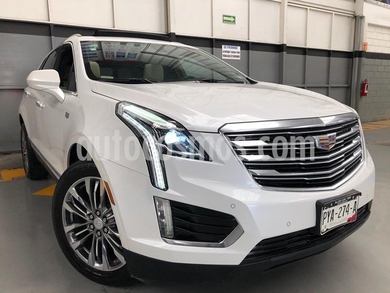 Cadillac XT5 Premium usado (2019) color Blanco precio $590,000