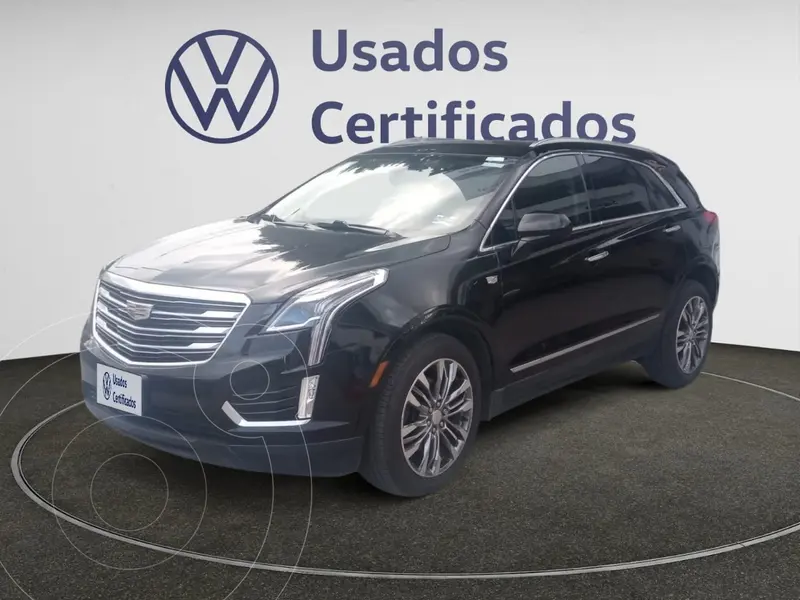 Foto Cadillac XT5 Premium usado (2019) color Negro precio $470,900