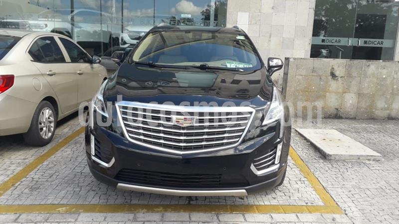 Cadillac XT5 Platinum usado (2017) color Negro precio $469,900