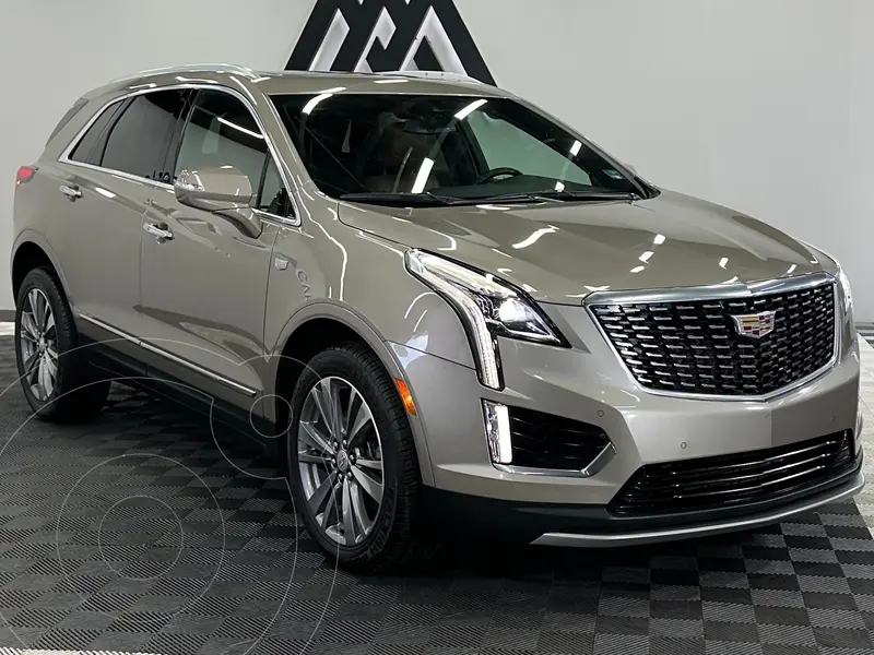Foto Cadillac XT5 Luxury usado (2022) color Negro precio $549,999