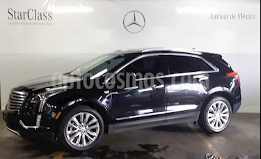 Foto Cadillac XT5 Platinum usado (2017) color Negro precio $609,000