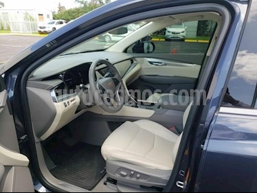 Foto venta Auto usado Cadillac XT5 PREMIER (2018) color Azul precio $650,000