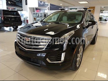 Foto venta Auto usado Cadillac XT5 Premium (2017) color Negro precio $560,000