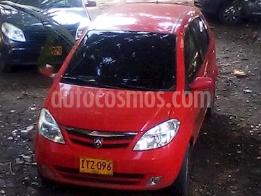 Foto venta Carro Usado Chana Benni 1.3L (2009) color Rojo precio $9.500.000