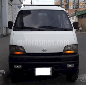 Chana Star Truck CS 1.0L usado (2008) color Blanco precio $12.500.000