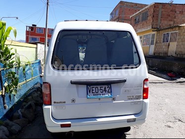 Foto venta Carro usado Chana Star Van Pasajeros 1.3L (2008) color Blanco precio $10.500.000