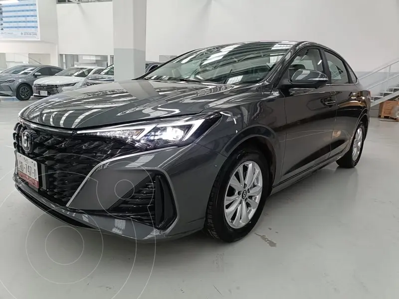 Foto Changan Alsvin 1.5L Aut usado (2026) color Gris precio $265,000