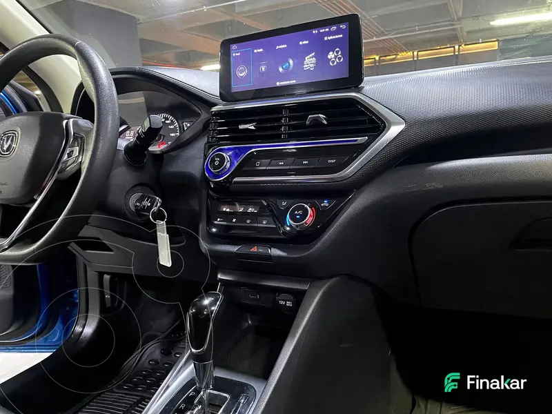 changan alsvin