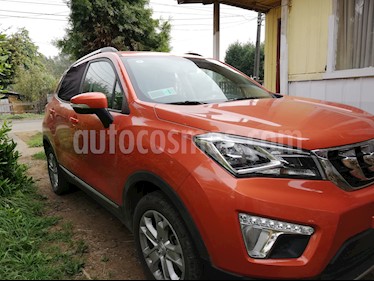 Changan CS15 1.5L Comfort Connect usado (2018) color Naranja precio $6.000.000