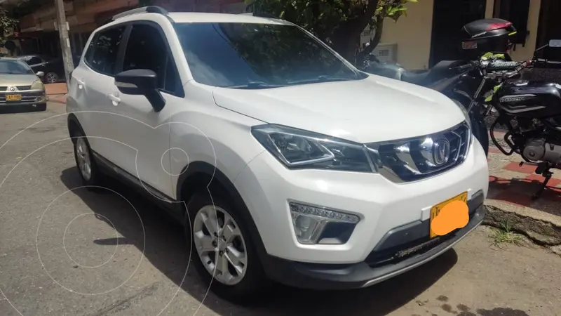 2018 Changan CS15 1.5L Luxury