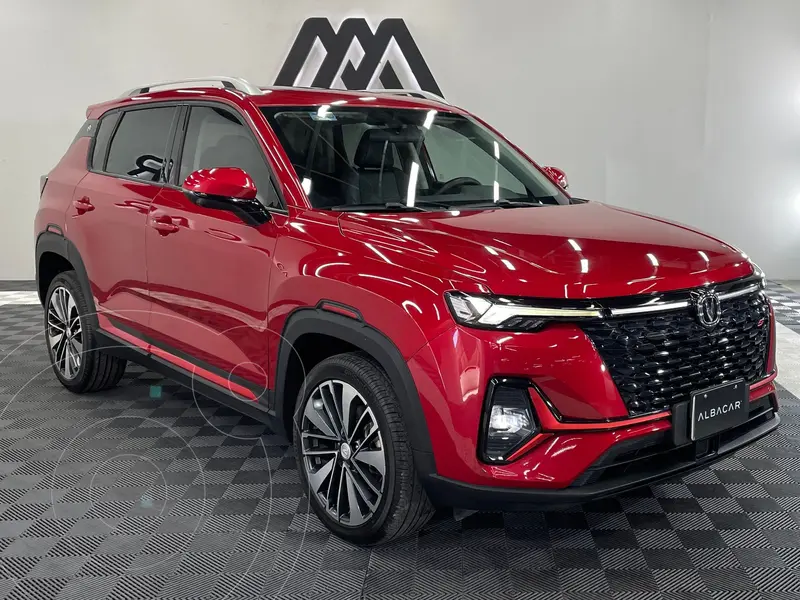 Foto Changan CS35 Plus Turbo Premium usado (2024) color Rojo precio $364,999