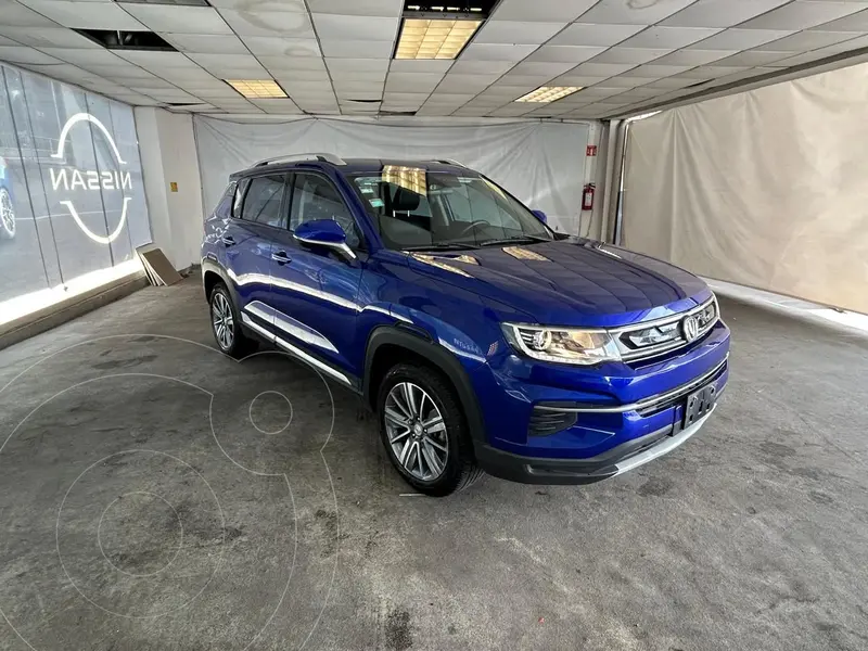 Foto Changan CS35 Plus 1.6L Aut usado (2023) color Azul Marino precio $269,800