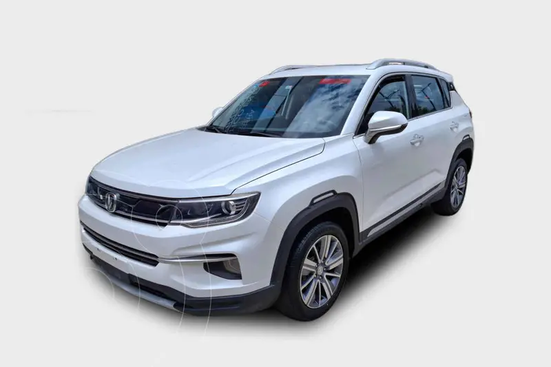 Foto Changan CS35 Plus 1.6L Aut usado (2022) color Blanco precio $292,000