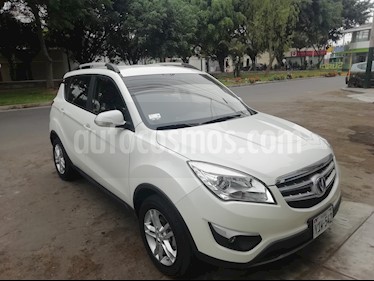 Changan CS35 Plus 1.6 Comfortable usado (2015) color Blanco precio u$s7,900