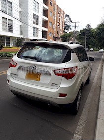 Changan CS35 1.6 Luxury Aut usado (2015) color Blanco precio $34.000.000