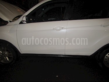 Changan CS35 1.6L Confort usado (2019) color Blanco precio $6.000.000