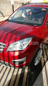 Changan CS35 1.6L Luxury NAV usado (2016) color Rojo precio $6.200.000