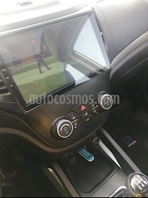 Changan CS35 1.6L Luxury NAV usado (2015) color Blanco precio $5.400.000